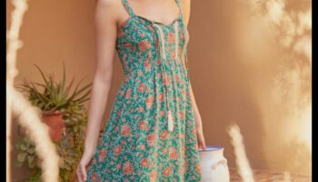 Bohemian Breeze: Light and Flowy outfits for Boho Bliss