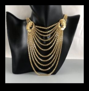 Cascading Charms: Εξερευνήστε το Charmed Cascade of Our Chokers