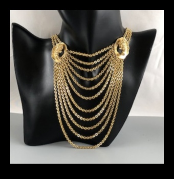 Cascading Charms: Εξερευνήστε το Charmed Cascade of Our Chokers