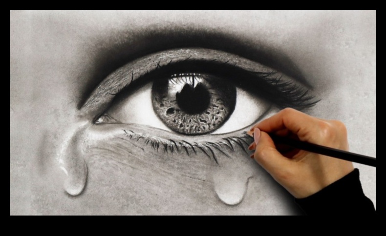 Πορτραίτο με κάρβουνο: Μεταφορά συναισθήματος και χαρακτήρα σε σχέδια