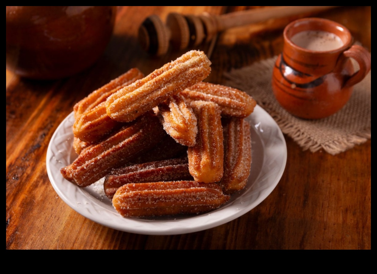Churro Chronicles: Sweet Adventures στη μεξικάνικη κουζίνα