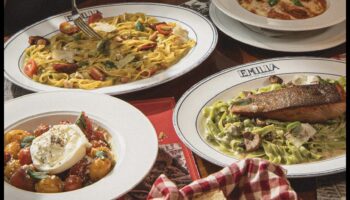 Cucina Comfort: Ιταλική τροφή ψυχής για κάθε περίσταση