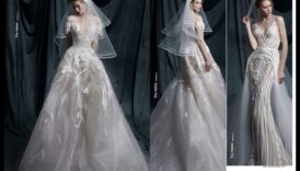 Elegance Redefined: Couture Cool Modern Bridal Wonders