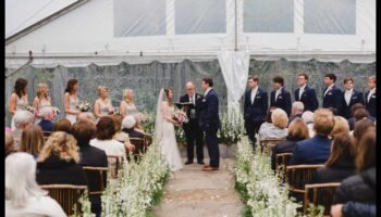 Eternal Union: Μια φαντασμαγορική γαμήλια τελετή