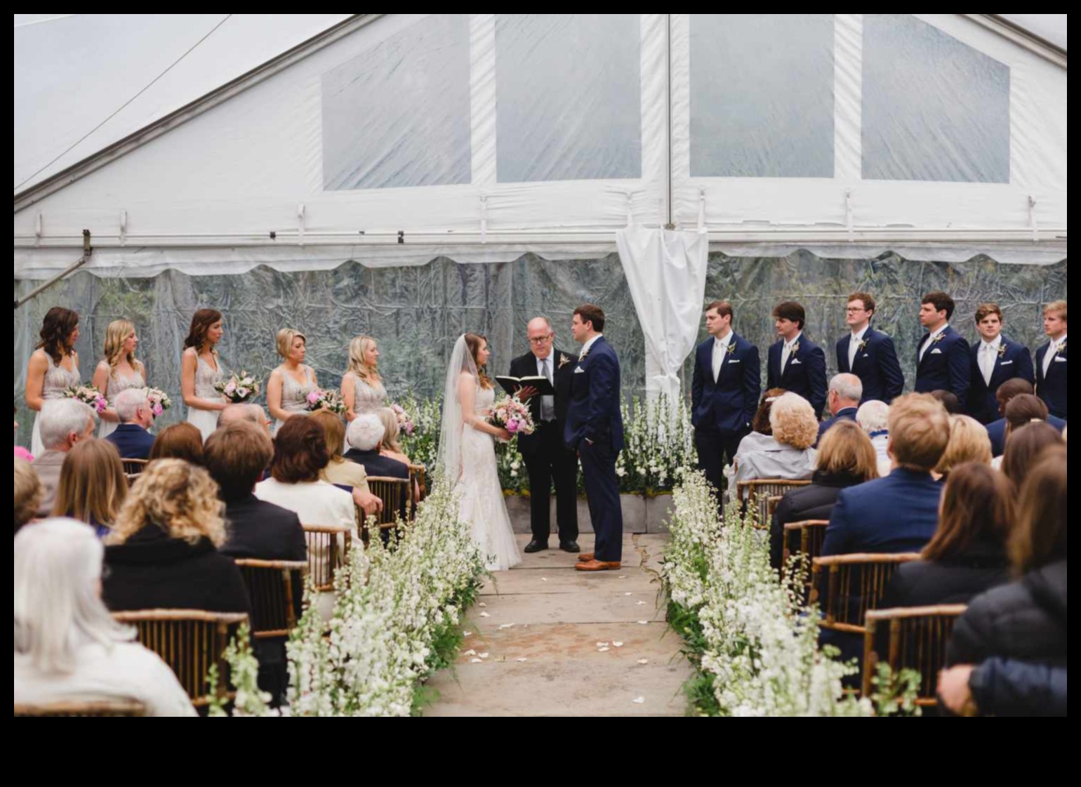 Eternal Union: Μια φαντασμαγορική γαμήλια τελετή