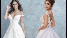 Fashionista's Choice: Bridal Couture Delights