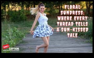 Floral φινέτσα: Bloom in style με κομψά καλοκαιρινά σύνολα