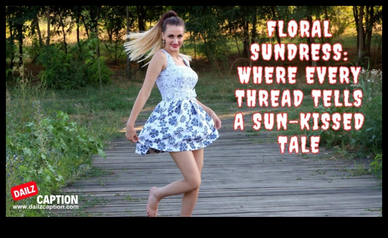 Floral Finesse Dazzle σε κομψά καλοκαιρινά σύνολα με ένα άγγιγμα άνθισης 5 Floral φινέτσα: Bloom in style με κομψά καλοκαιρινά σύνολα