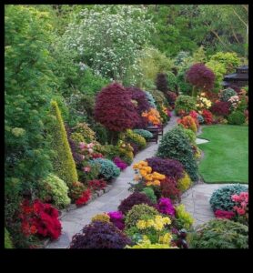 Glamorous Gardens: Bloom in Beauty with Our Garden-Inspired Anklets