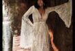 Gypsy Glam: Bohemian Wedding Dresses Beyond Dreams