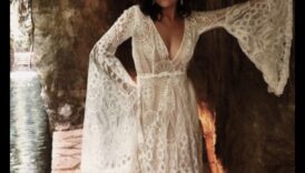 Gypsy Glam: Bohemian Wedding Dresses Beyond Dreams