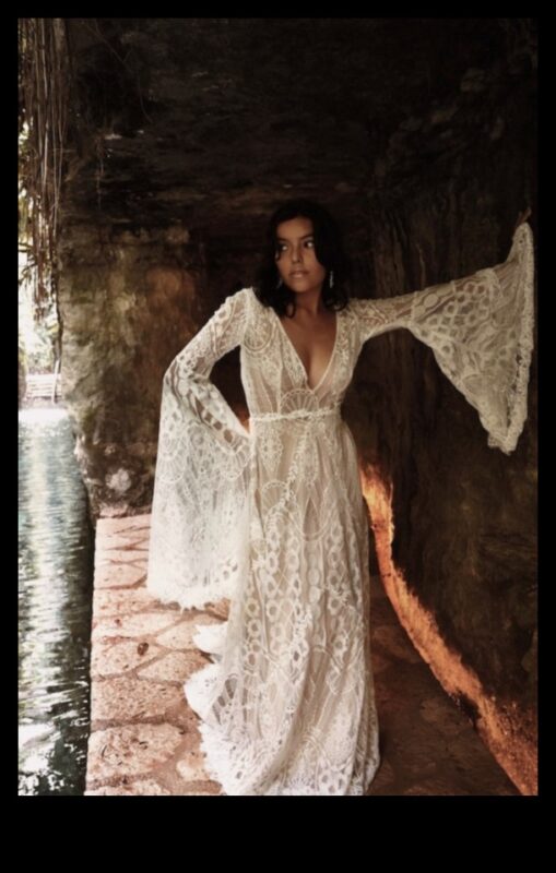 Gypsy Glam: Bohemian Wedding Dresses Beyond Dreams