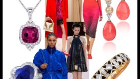 Haute Hues: Βυθιστείτε στην παλέτα των τάσεων στο κόσμημα