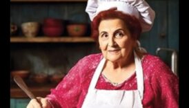 Nonna's Kitchen Tales: Παραδοσιακές Ιταλικές Συνταγές