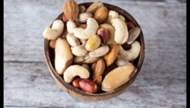 Ο ρόλος των ξηρών καρπών και των σπόρων σε μια χορτοφαγική διατροφή