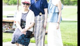 Picnic Elegance: Χαλαρά καλοκαιρινά σύνολα για υπαίθρια κομψότητα