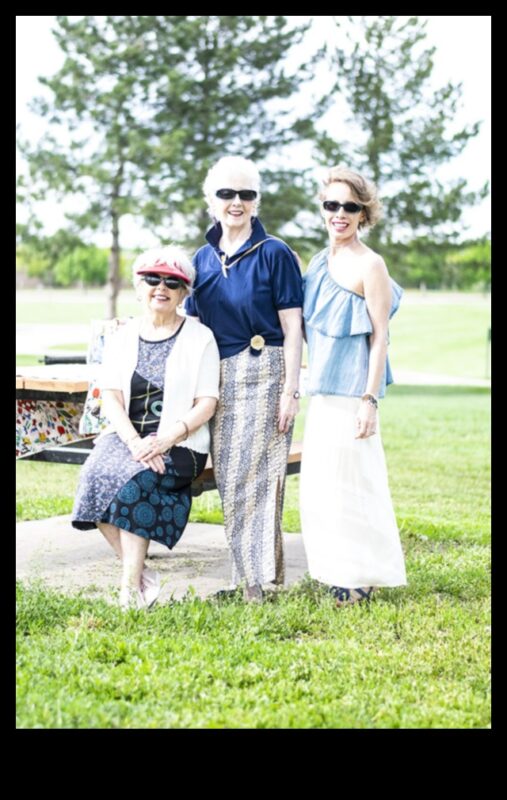 Picnic Elegance: Χαλαρά καλοκαιρινά σύνολα για υπαίθρια κομψότητα