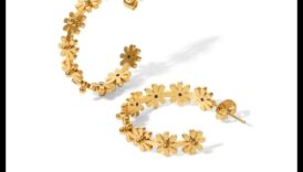 Radiant Blossoms: Bloom με αυτοπεποίθηση στα γυναικεία κοσμήματα