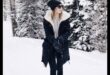 Snowfall Splendor: Chic Winter Outfits for Cold Days