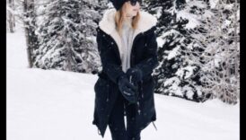 Snowfall Splendor: Chic Winter Outfits for Cold Days