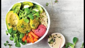 Embracing Greens: Ένας οδηγός για έναν χορτοφαγικό τρόπο ζωής