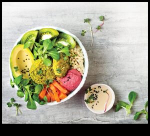 Embracing Greens: Ένας οδηγός για έναν χορτοφαγικό τρόπο ζωής