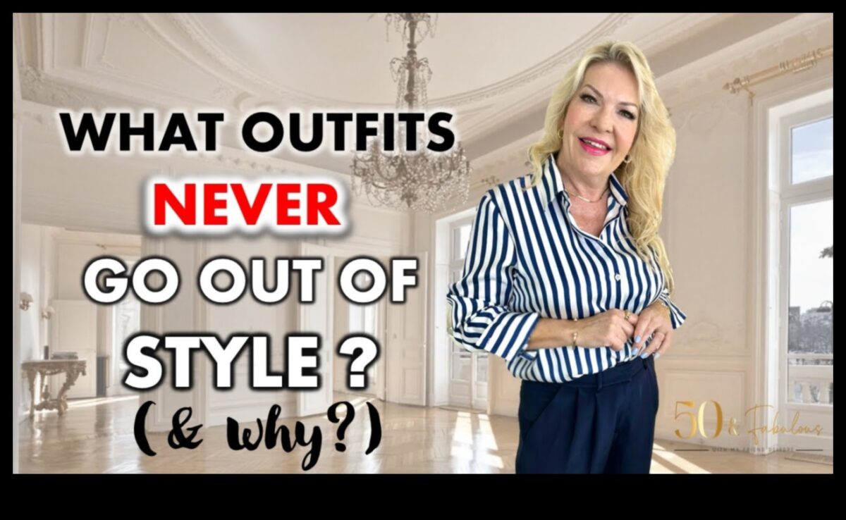 Διαχρονικά νήματα: Κλασικά ρούχα για μια διαρκή εντύπωση