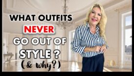 Timeless Threads Classic Outfits for Lasting ImpressionDress για εξετάσετε το ενδεχόμενο εντυπωσιάσετε με εκείνα τα διαχρονικά 5 Διαχρονικά νήματα: Κλασικά ρούχα για μια διαρκή εντύπωση