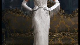 Retro Radiance: Σαγηνευτικά Vintage Νυφικά Σύνολα