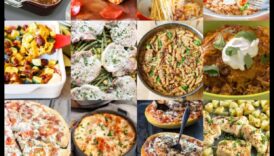 Weeknight Wonders: Εύκολες συνταγές για γρήγορα οικογενειακά δείπνα