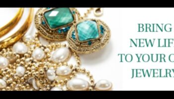 Renew, Revive, Rejoice: Your Jewelry's Second Life
