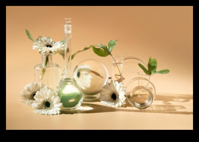 Reflections in Glass: Still Life with Transparent Elements