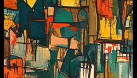 Αφηρημένες Πραγματικότητες: Μεταφορά βάθους μέσω μη αναπαραστατικών στοιχείων