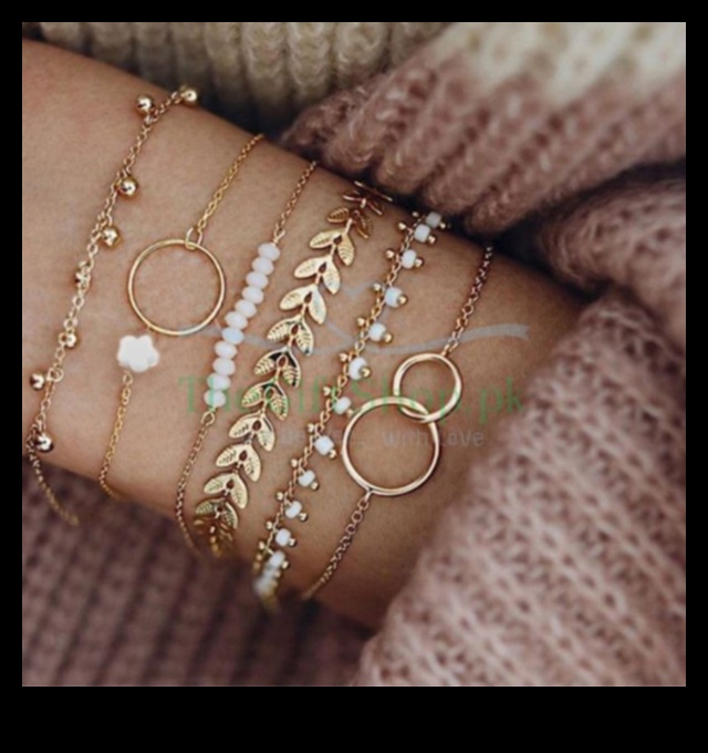 Γούρι καρπού: Θαμπώστε σε κάθε στιγμή με τα βραχιόλια μας