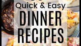 Γρήγορες και απλές: Εύκολες συνταγές για στιγμιαίες γαστρονομικές απολαύσεις