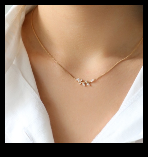 Feminine Flourish: Χάρισε το λαιμό σου με τα ευαίσθητα και εκθαμβωτικά κολιέ μας