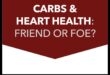 Η σχέση μεταξύ δίαιτας χαμηλών υδατανθράκων και υγείας της καρδιάς