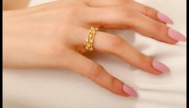 Radiant Reverie: Μεταμορφώστε το στυλ σας με διαχρονικό χρυσό