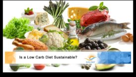 Είναι μια δίαιτα χαμηλών υδατανθράκων κατάλληλη για μακροπρόθεσμη βιωσιμότητα;