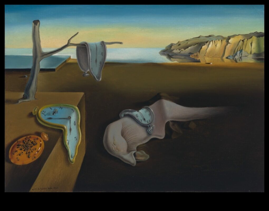 Enchanting Dreams: Expressive Surrealism in Pencil