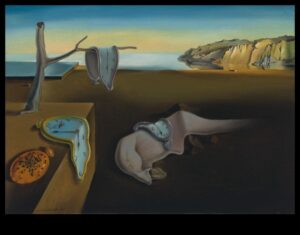 Enchanting Dreams: Expressive Surrealism in Pencil