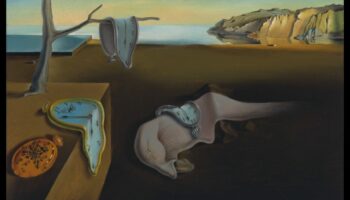 Enchanting Dreams: Expressive Surrealism in Pencil