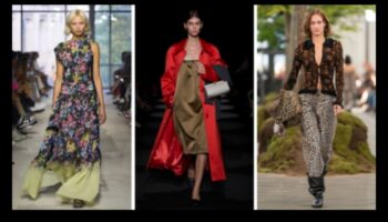 Ιστορικές αποχρώσεις: Vintage ρούχα ζωγραφισμένα με ρετρό γκλαμ