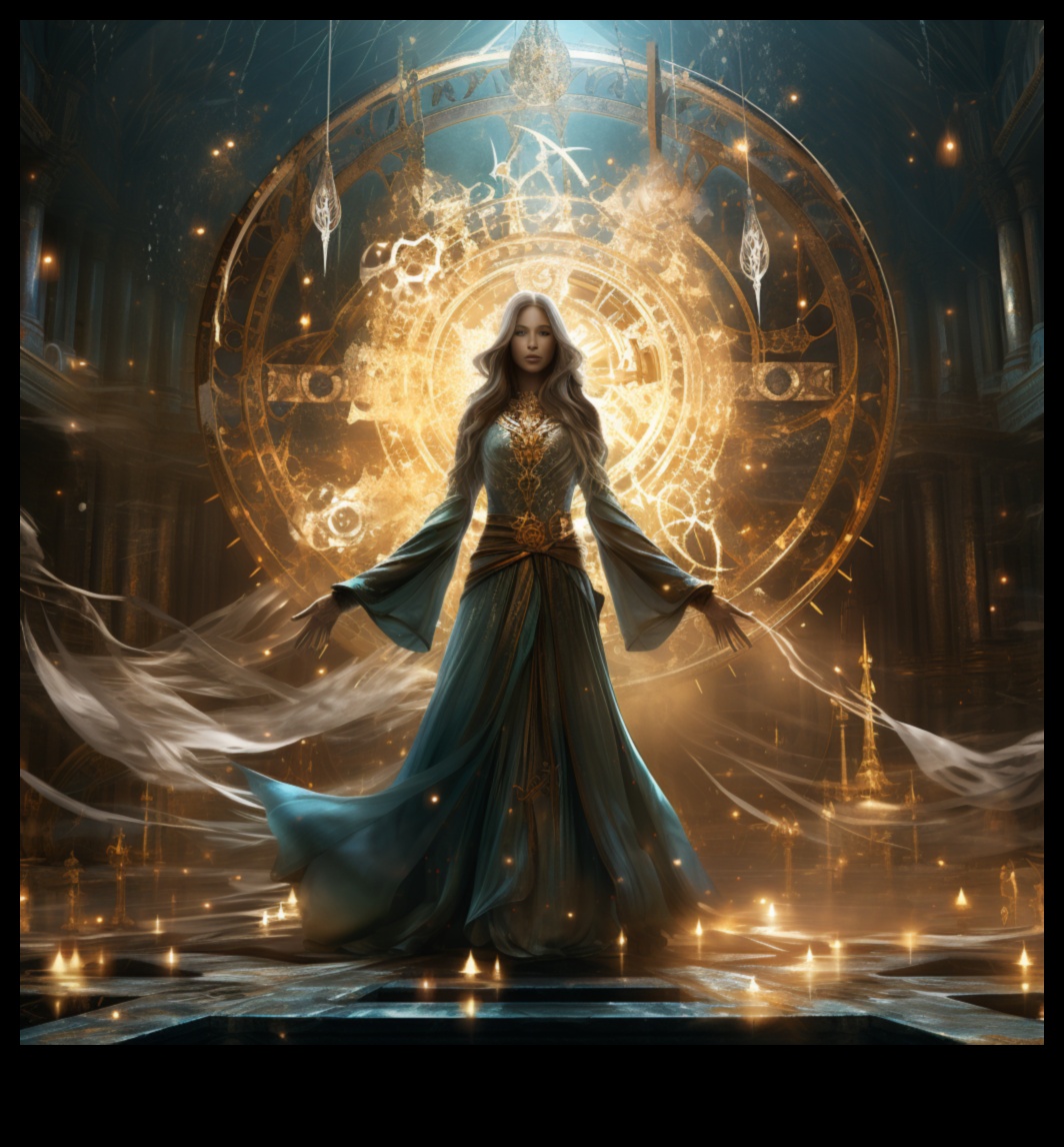 Fantasy Fusion: Συγχώνευση της πραγματικότητας με τα φανταστικά βασίλεια στην τέχνη