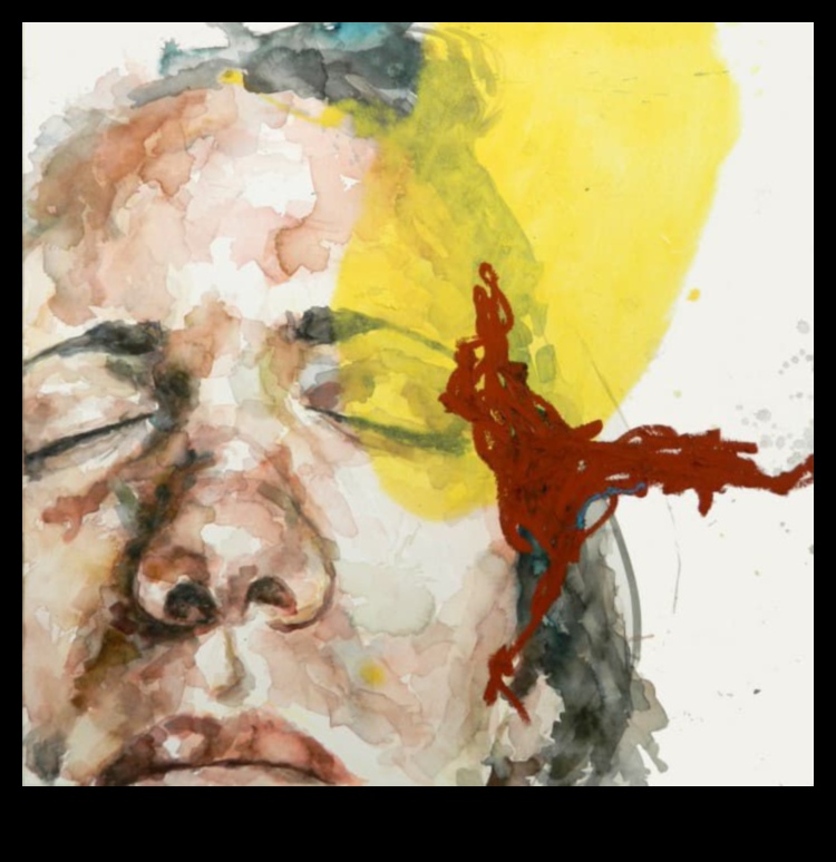 Ακουαρέλα Πορτραίτο: Μεταφορά συναισθήματος με λεπτές πινελιές