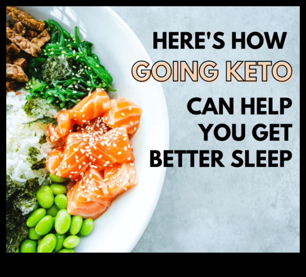 Μπορούν οι δίαιτες χαμηλών υδατανθράκων να υποστηρίξουν καλύτερη ποιότητα ύπνου;