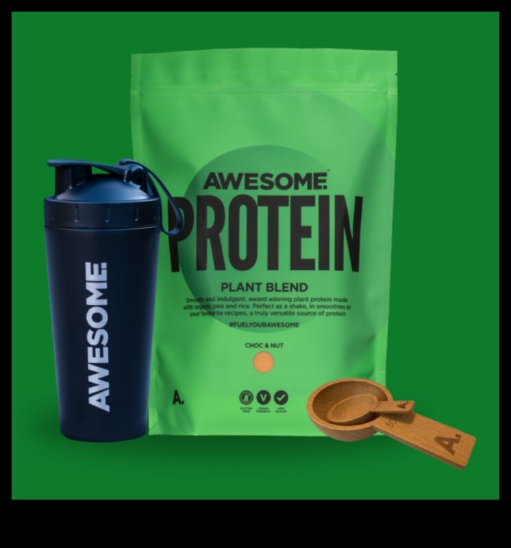 Veganism and Protein: Dispelling the Myths