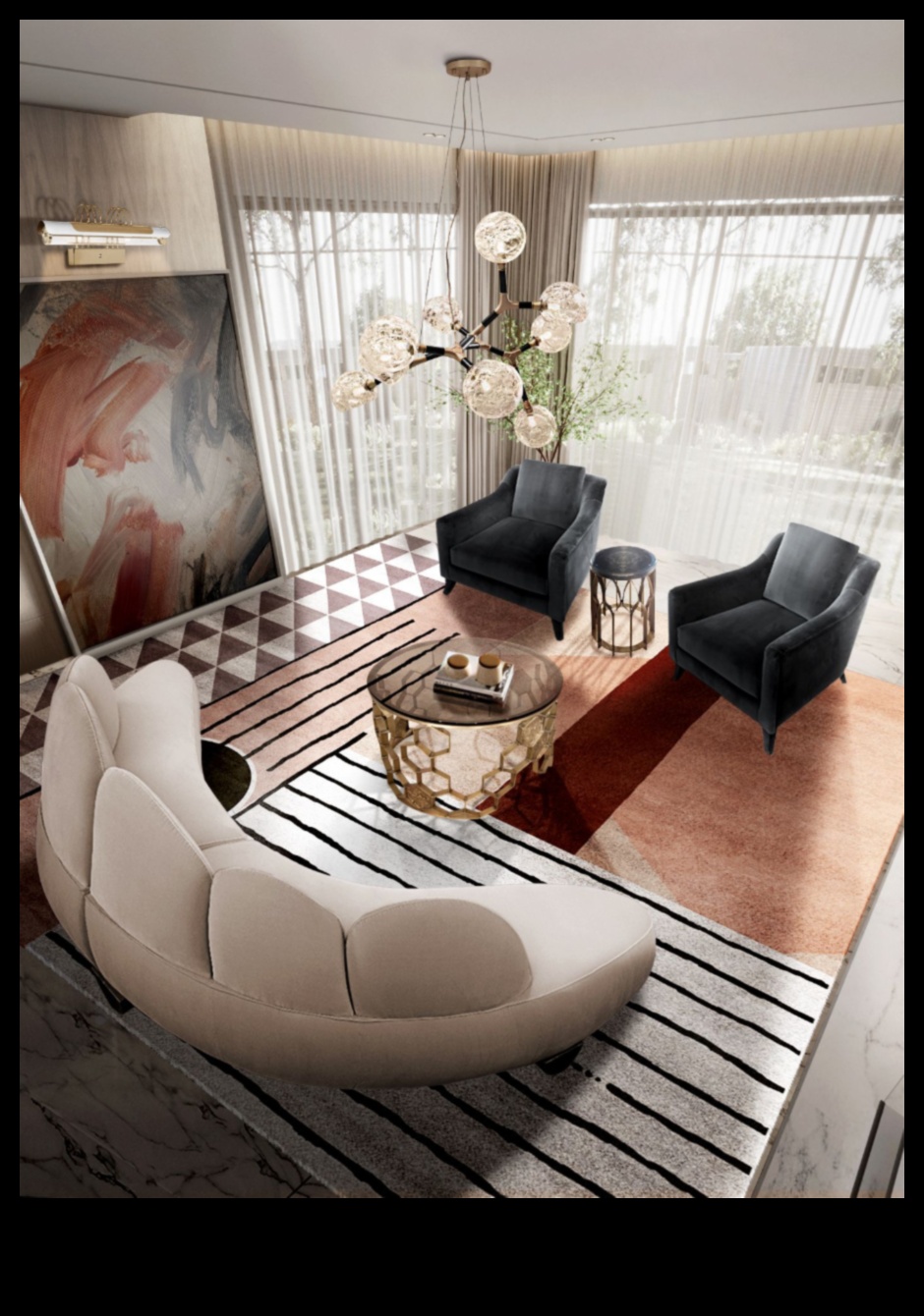 Επαναπροσδιορισμός πολυτέλειας: Συνδυάζει την πολυτέλεια με την πρακτικότητα