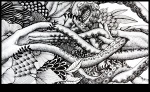 The Intricacies of Ink: Techniques for Detailed Line Work