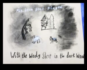 Ιστορίες σχεδίασης: Δημιουργία αφήγησης μέσω εικονογραφήσεων